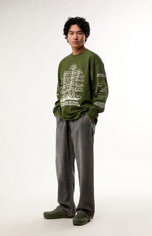 Take Care Long Sleeve T-Shirt image number 5