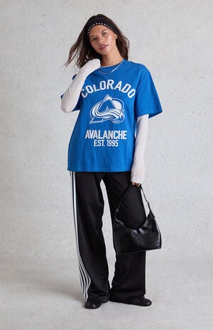 x NHL Colorado Avalanche Boxy T-Shirt image number 1