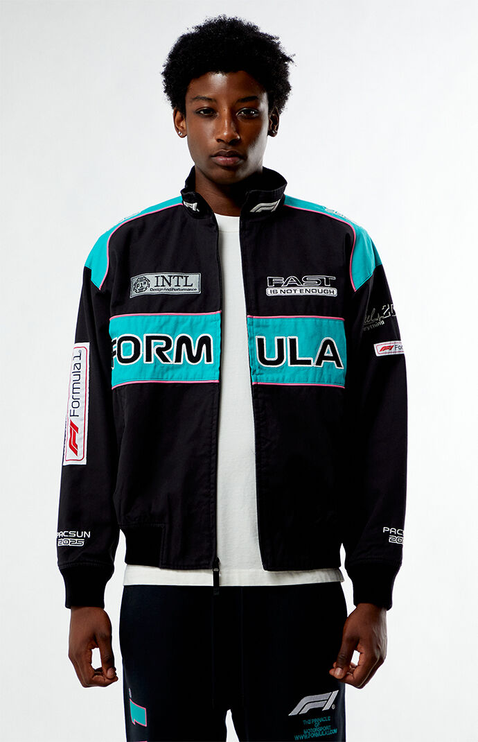 Formula 1 x PacSun Miami Pole Position Jacket | Pacsun