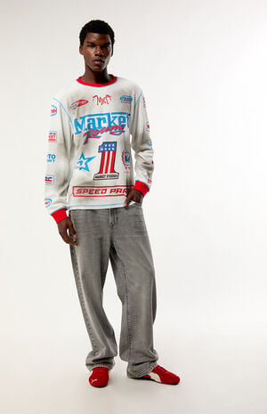 Speed Part Thermal Long Sleeve T-Shirt image number 5