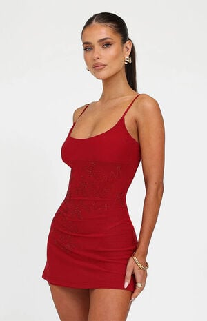 Octavia Mini Dress image number 4