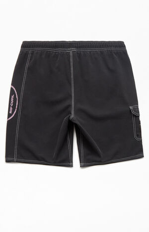 Quality Surf 9.5" Swim Trunks image number 2