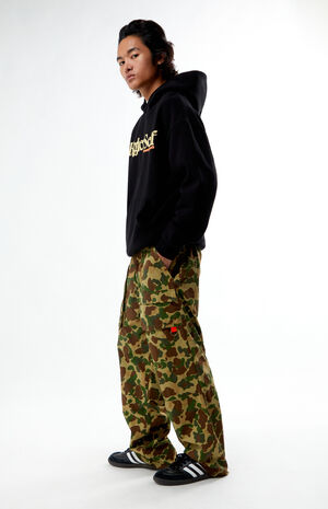 Camo Terra Tactical Pants image number 1