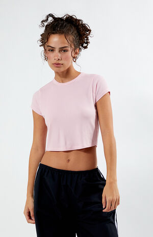 Queen Cropped T-Shirt image number 2