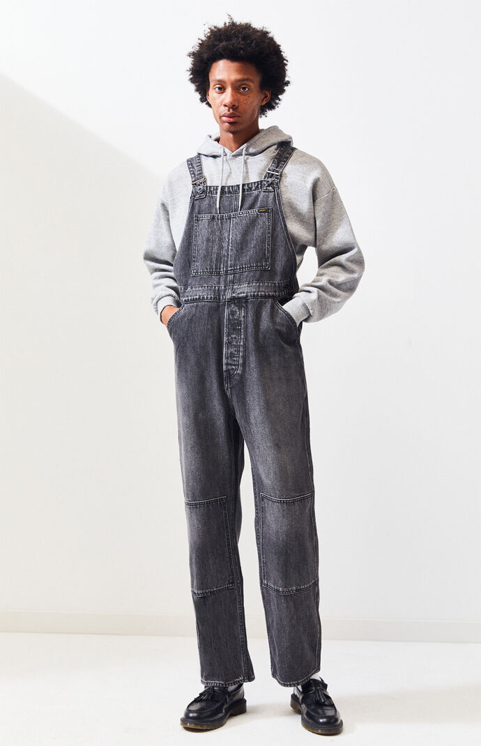 Union Denim Overalls