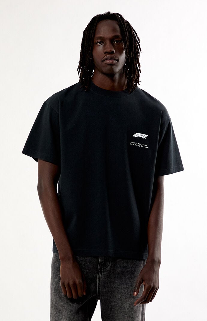Formula 1 x Pacsun Archival 002 T-Shirt