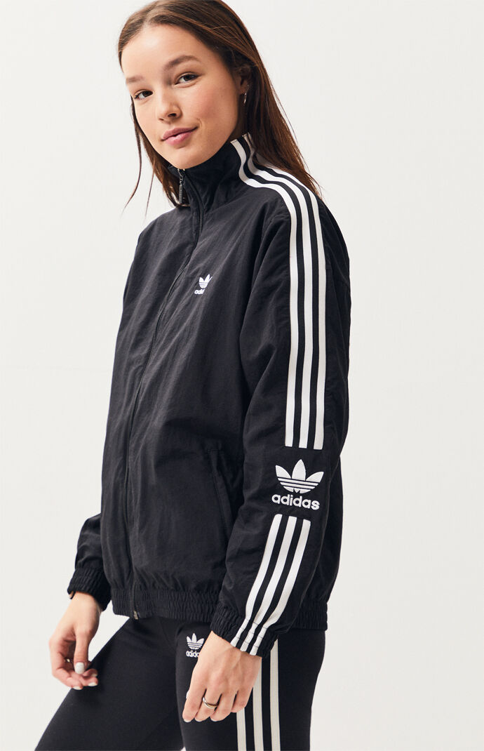 adidas black jacket womens