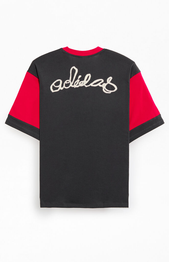 adidas Originals Paneled Graphic T-Shirt | Pacsun