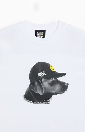 x Smiley Dog Got Style T-Shirt image number 2