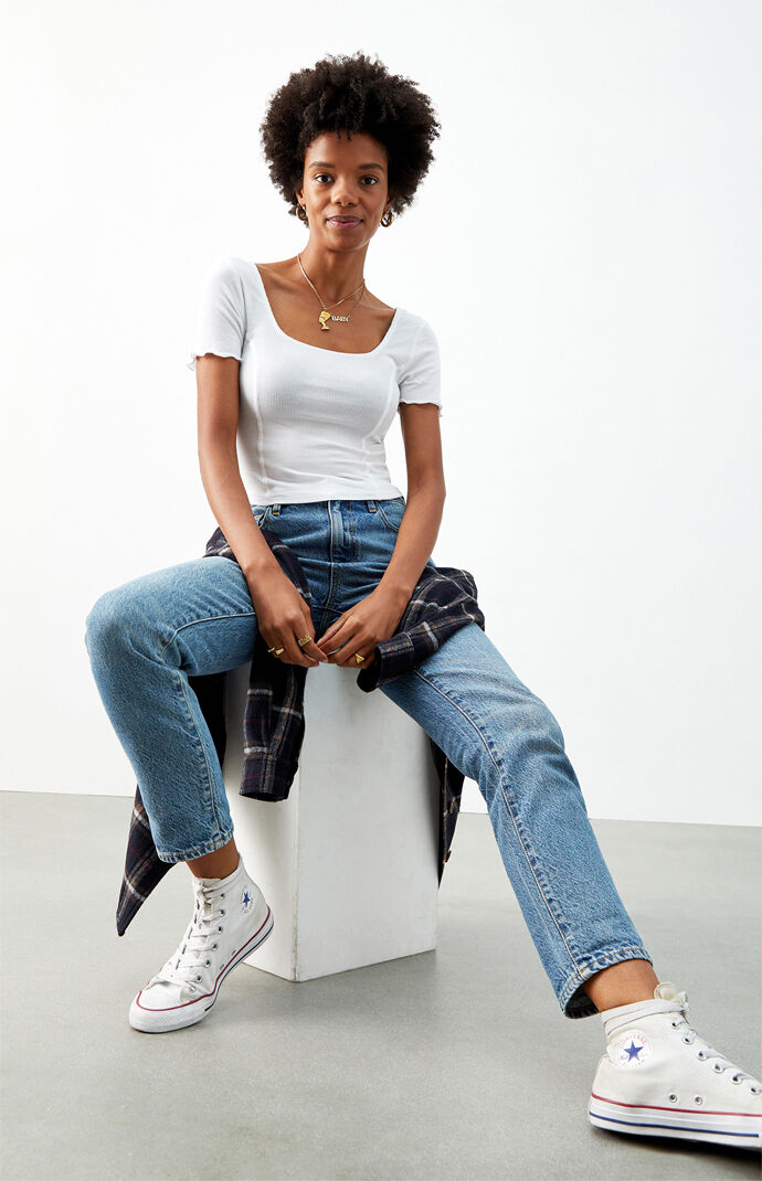 Fury Seamed T-Shirt