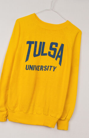 Upcycled Tulsa Sweatshirt image number 2