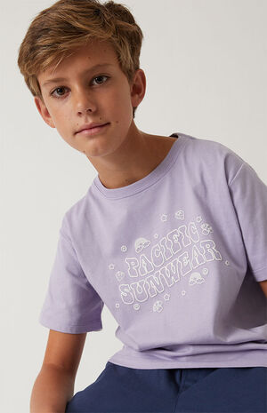 Pacific Sunwear Bubble Graphic T-Shirt image number 2