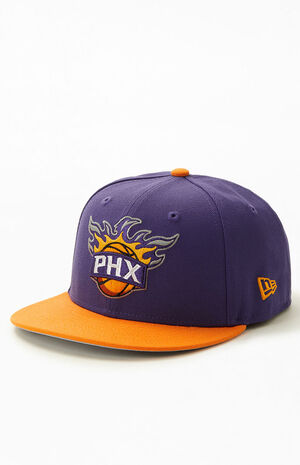 Kids NBA Phoenix Suns 9FIFTY Snapback Hat image number 4