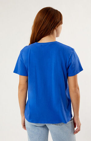 Los Angeles Clippers Vintage T-Shirt image number 4