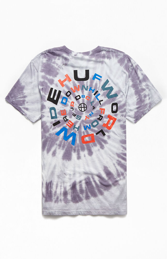 Deep Dive Tie Dye T-Shirt