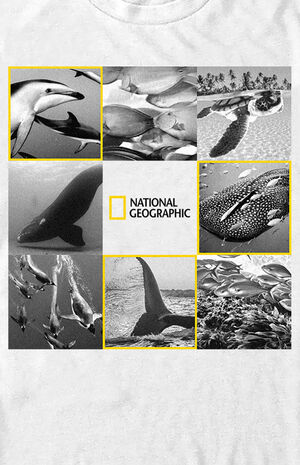 National Geographic Nature T-Shirt National Geographic Nature T-Shirt image number null