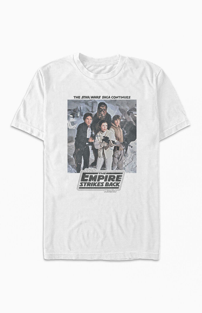 Empire Photo Star Wars T-Shirt