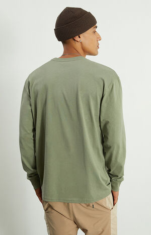 Regular Fit Long Sleeve T-Shirt image number 3