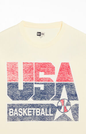 USA Basketball Star T-Shirt image number 2