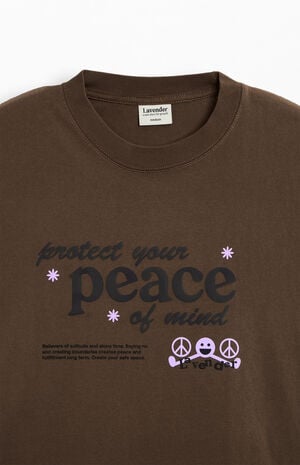 Peace Of Mind T-Shirt image number 2