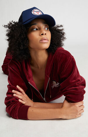 Billy Trucker Hat image number 1