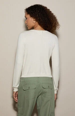 Marley Button Down Cardigan image number 3