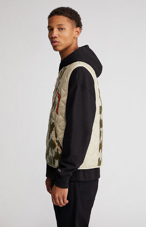 x Market AOP Vest image number 3