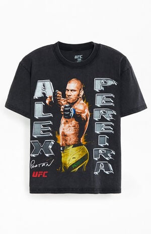 Alex Pereira Oversized T-Shirt