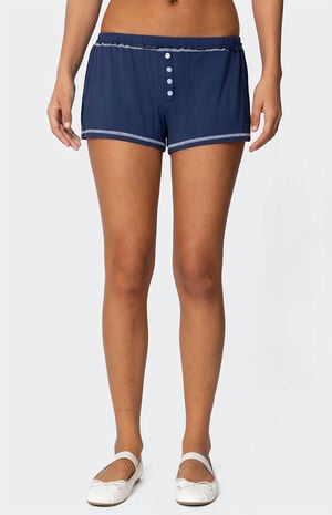 Arianne Contrast Shorts image number 4