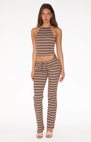 Dillon Striped Pants image number 4