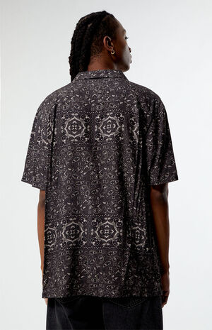Paisley Camp Shirt image number 3