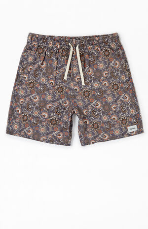Raya Paisley Jam Shorts image number 1