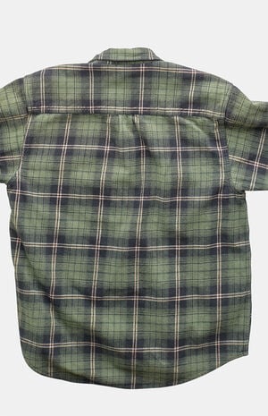 90s Flannel Top image number 2