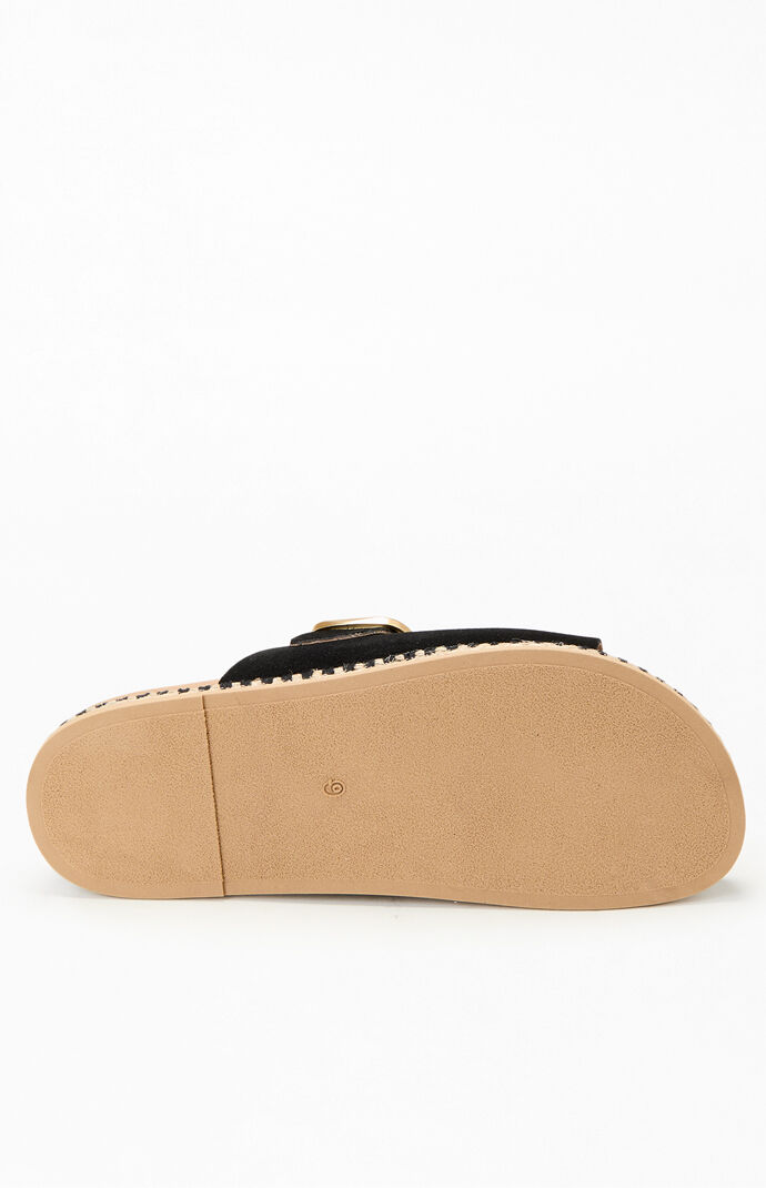 Seychelles Women's Getaway Suede Sandals