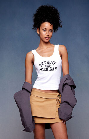 x PacSun Est. 1995 Detroit Tank Top image number 1