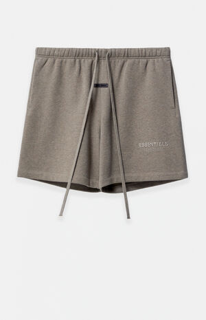 Women's Homestead Heather Lounge Shorts image number 1