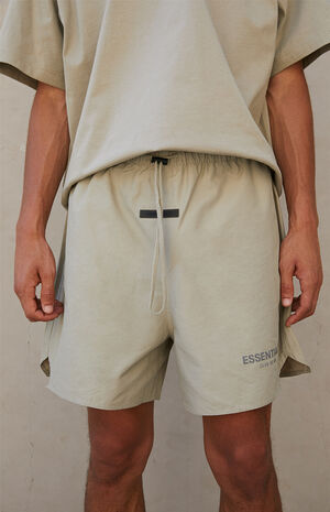 Pistachio Volley Shorts Pistachio Volley Shorts image number null