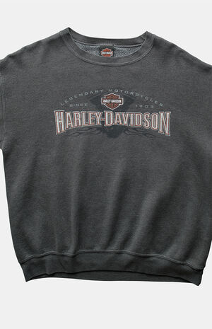 '90s Harley Davidson Crew Neck Sweastshirt image number 2