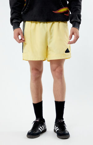 Tiro Lightweight Woven Shorts image number 2