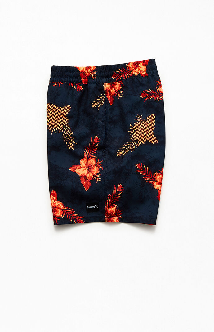 Popoyo 17" Swim Trunks