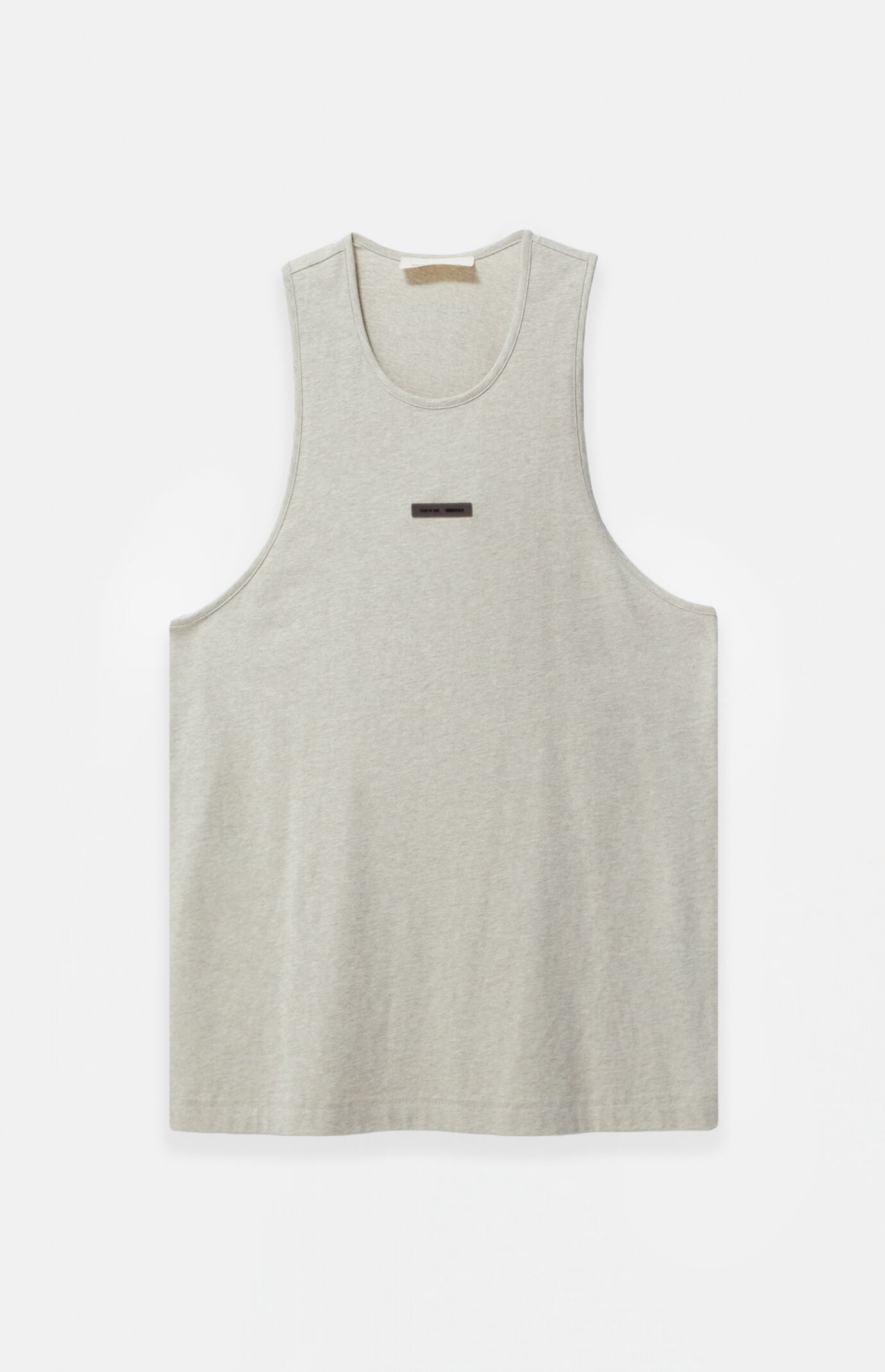 Fear of God Heather Stone Tank Top