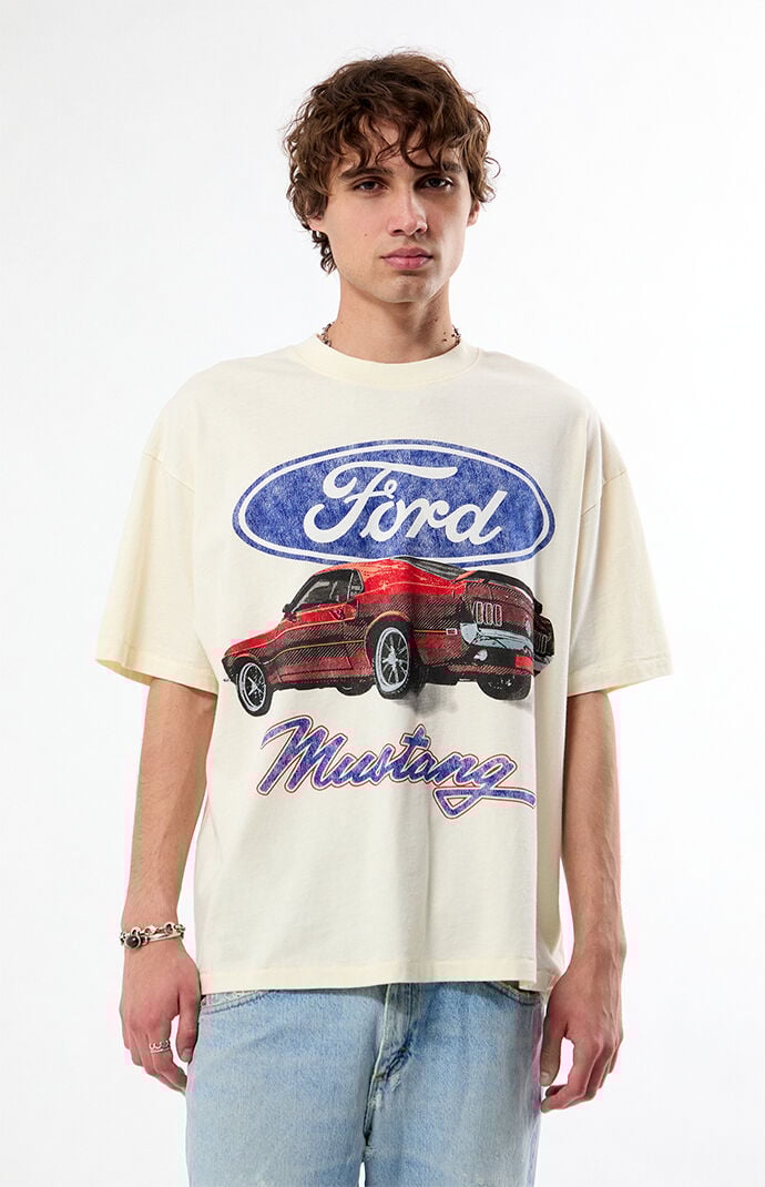 FORD Mustang T-Shirt