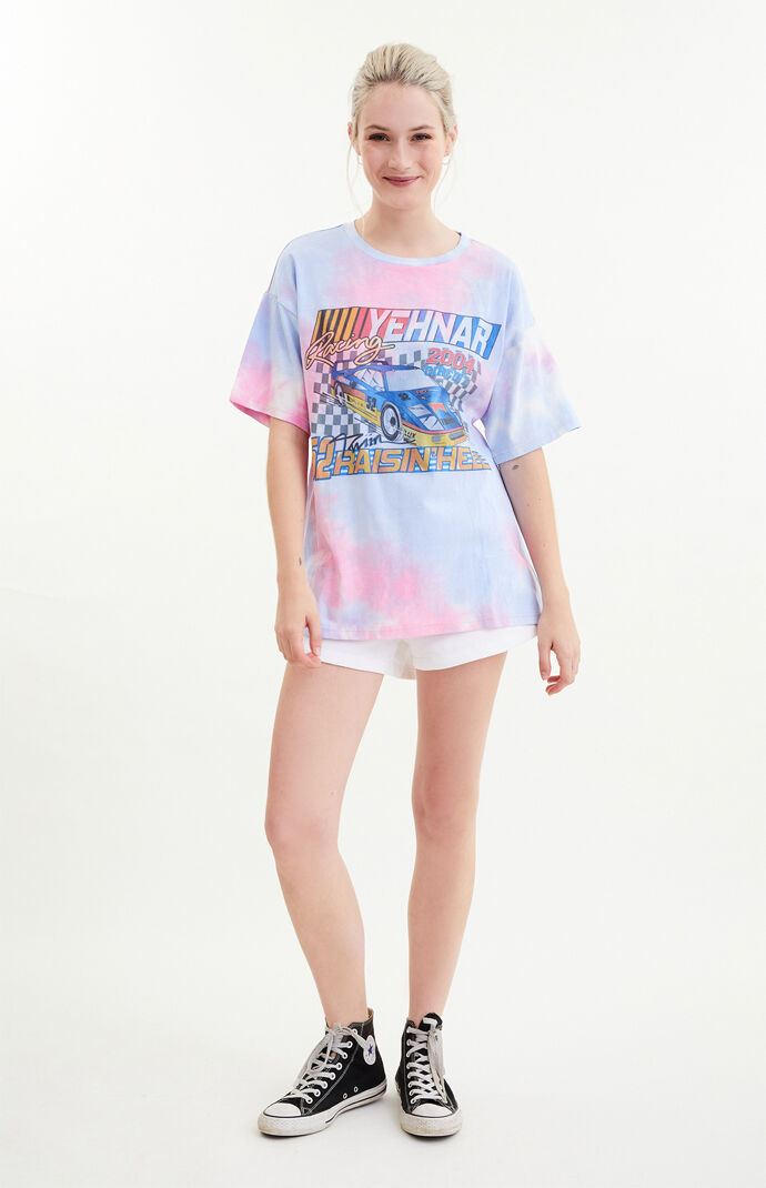 Tie-Dyed Fastest T-Shirt
