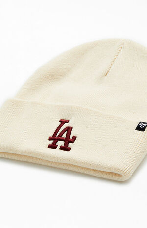 LA Dodgers Beanie image number 2