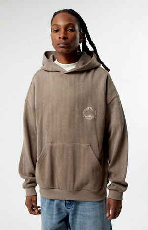 Westwood Herringbone Hoodie image number 1