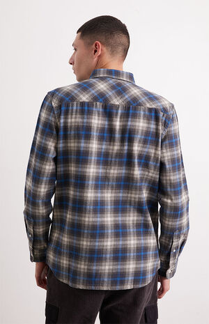 Cramond Stretch Flannel Shirt image number 3