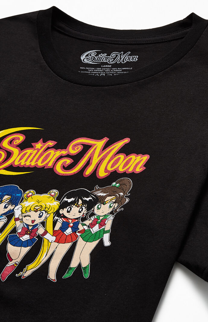 Sailor moon sweater target top