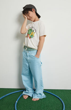 Eco '90s Boyfriend Carpenter Pants image number 1