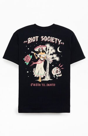 Fiesta Till Death T-Shirt image number 1