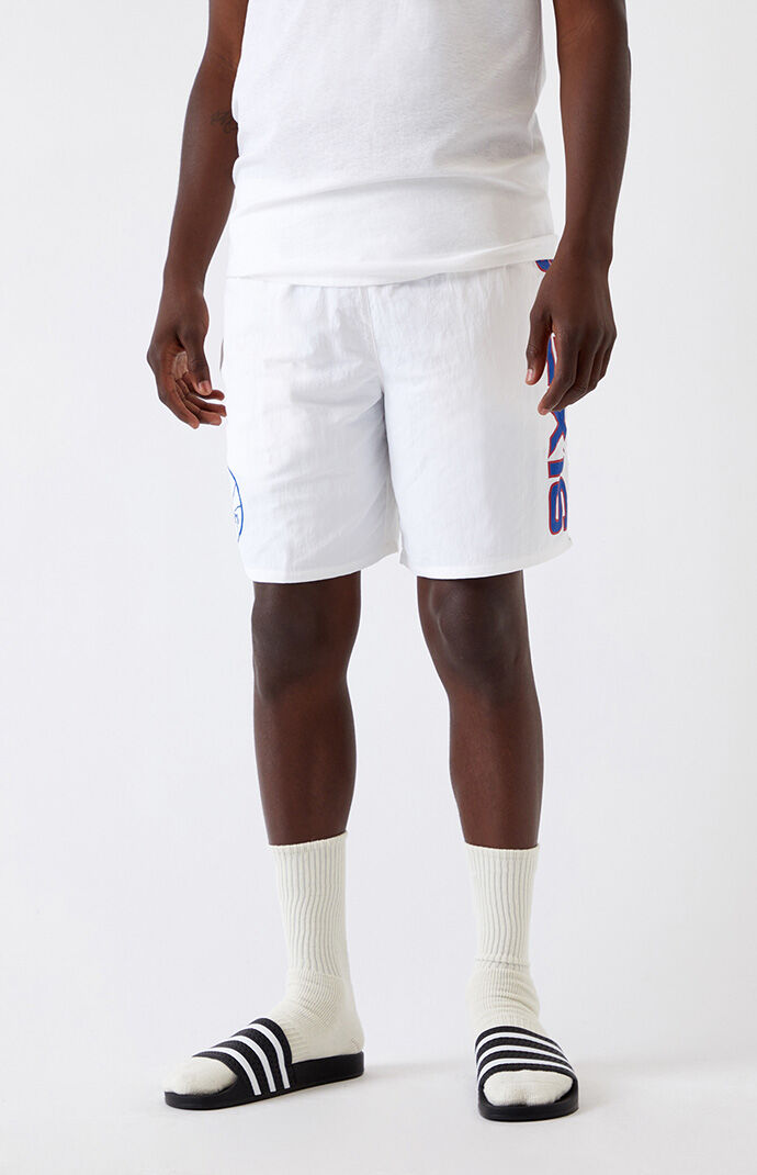 Philadelphia 76ers Nylon Shorts